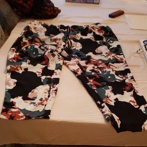 AVA VIV Drawstring pants